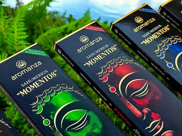 Producto - Sahumerio Momentos