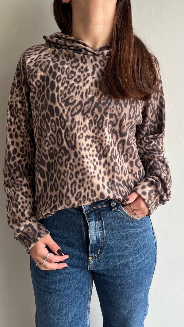 Producto - Buzo animal print