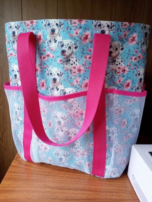 Producto - Bolso playero