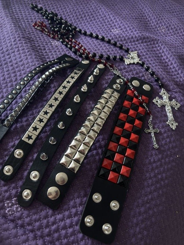 Producto - Pulsera tacha