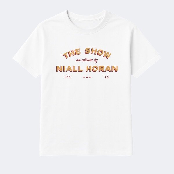 Producto - Remera The Show