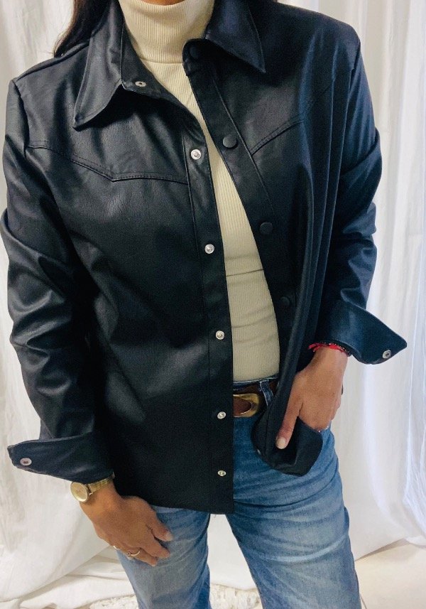 Producto - Camisaco Engomado Premium
