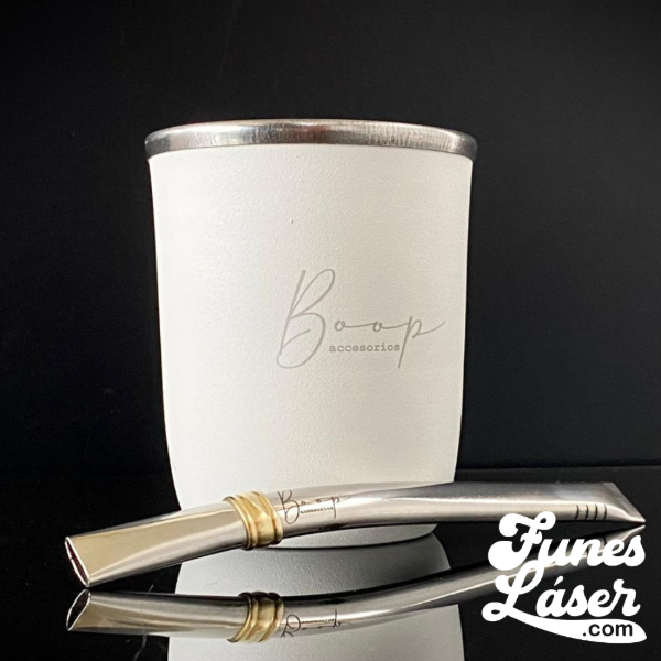 Producto - Mate Promocional con bombilla - 5
