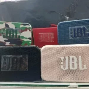 Producto - Parlante JBLGO4