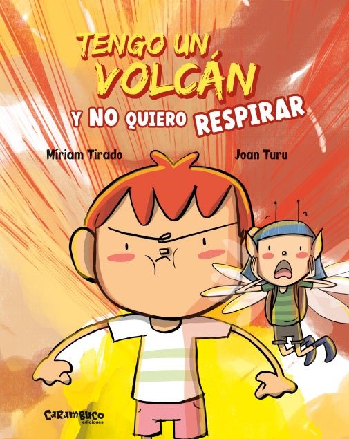 Producto - TENGO UN VOLCAN Y NO QUIERO RESPIRAR