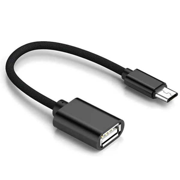 Producto - Cable Otg Usb a Tipo C 0.20 Cm VAPEX - 0