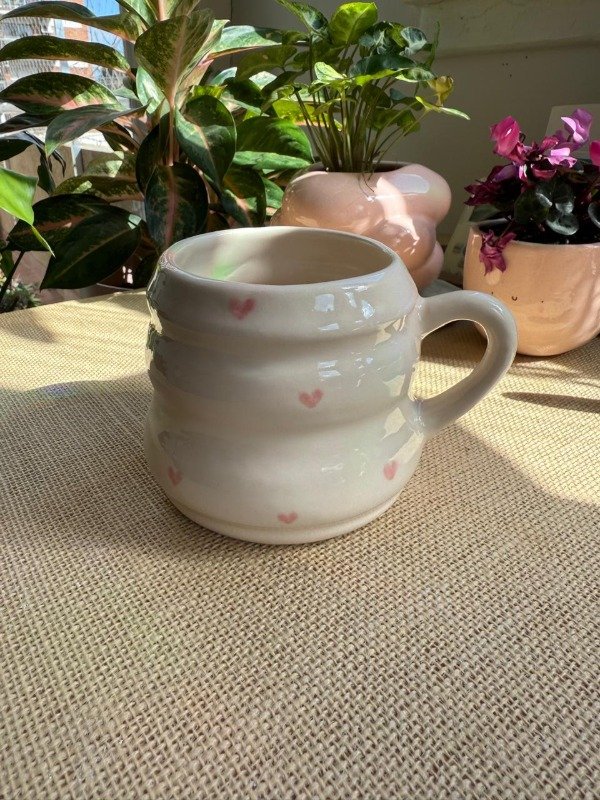 Producto - Taza Cloud corazones