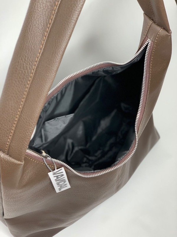 Producto - BOLSO MEGA - CHOCO - 2