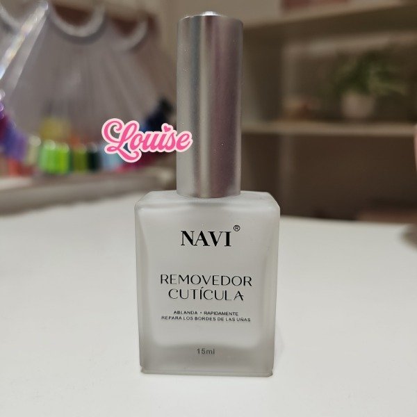 Producto - Removedor de cuticulas - Navi