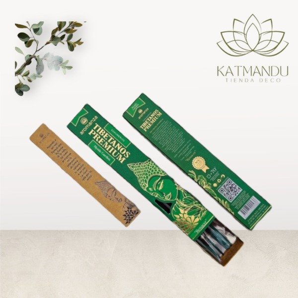 Producto - Sahumerio Tibetano Premiun Aromanza - 4