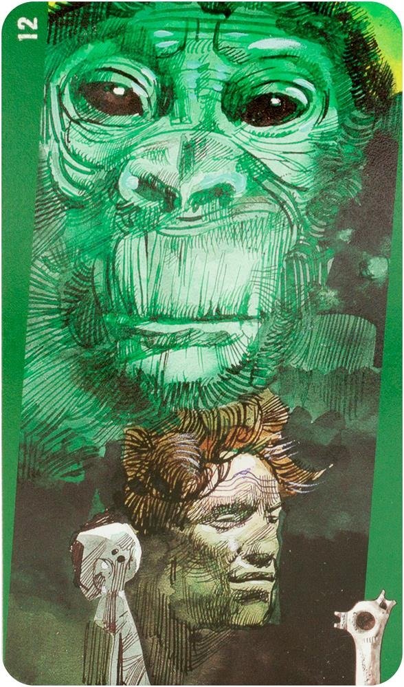 Producto - Primordial Tarot - 12