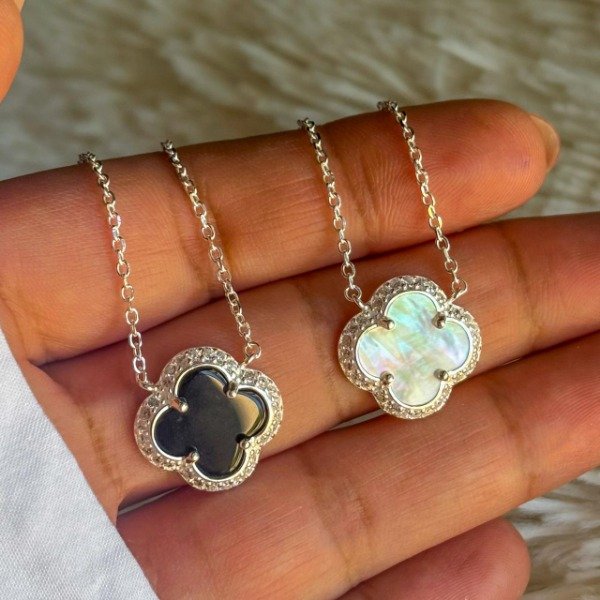 Producto - Collar Van Cleef (cod.739)