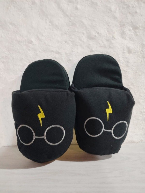 Producto - Pantuflas Harry Potter