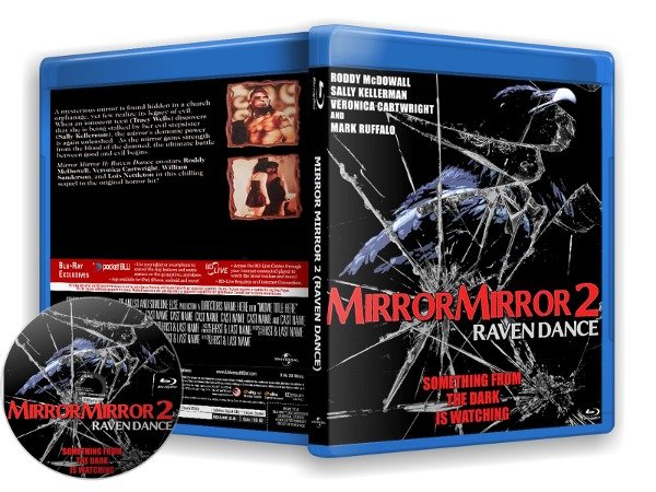Producto - Mirror Mirror 2 Raven Dance (1994) - Bluray Ingles Subt Esp