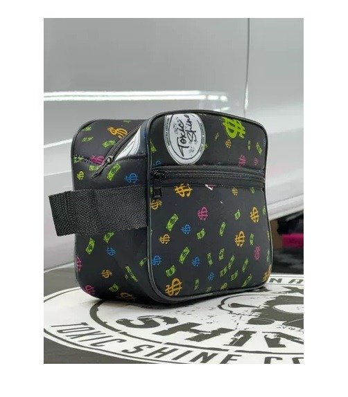 Producto - TOXIC SHINE BOLSO DE MANO SUBLIMADO
