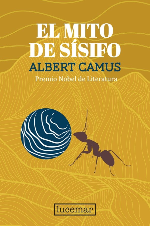 Producto - ALBERT CAMUS - EL MITO DE SíSIFO (Ed. Pluton)
