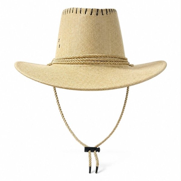 Producto - Sombrero vaquero tramado 5
