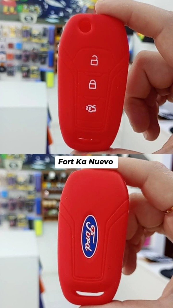 Producto - Cubre Llave Fort Con Gatillo 3B