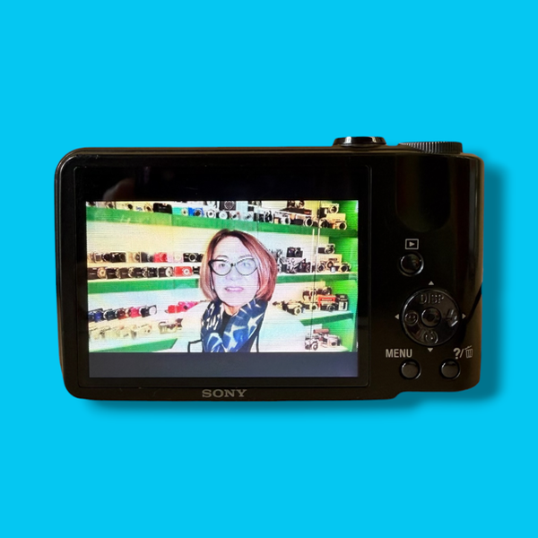 Producto - SONY CYBER-SHOT DSC-H70 - 1