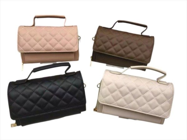 Producto - CARTERA DE MUJER DE CELULAR F789 4DH-1789