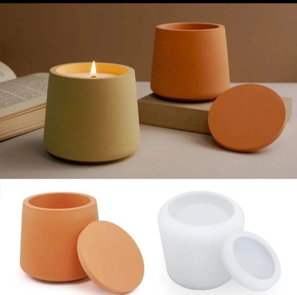 Producto - Porta Vela Grande - 1