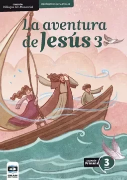 Producto - LAS AVENTURAS DE JESUS 3