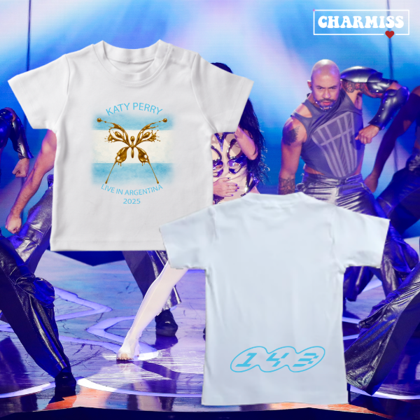Producto - Baby tee- Argentina - 0