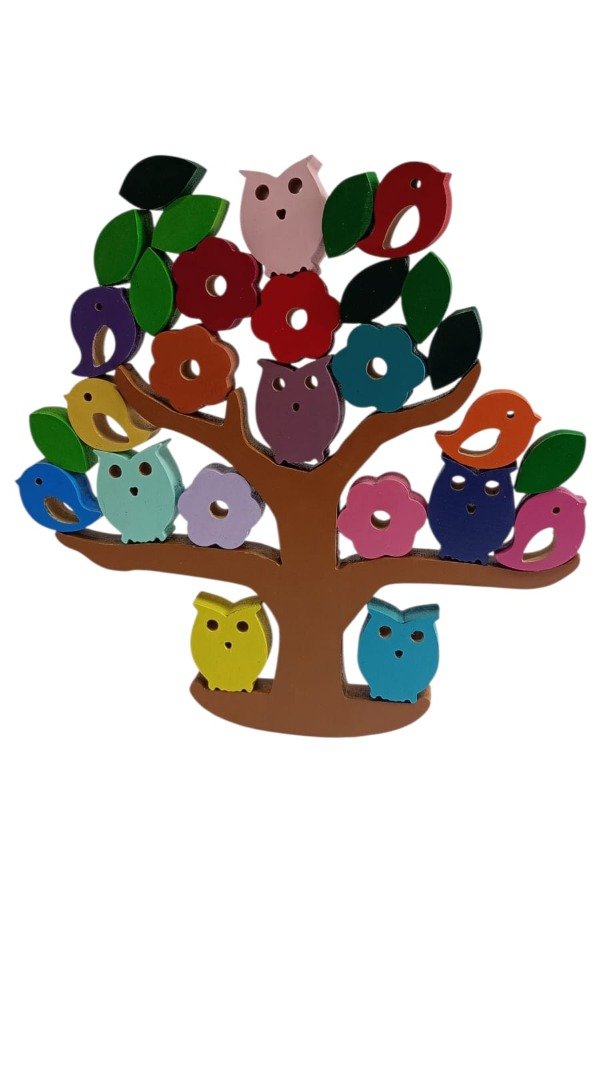 Producto - Equilibrio búhos