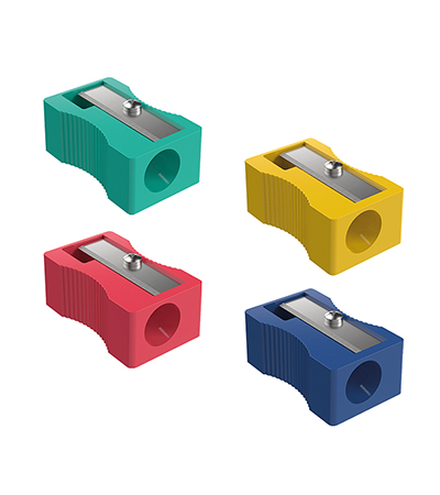 Producto - Sacapuntas plastico FILGO