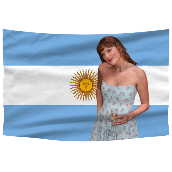 Producto - TAYLOR SWIFT - ARGENTINA vol 2