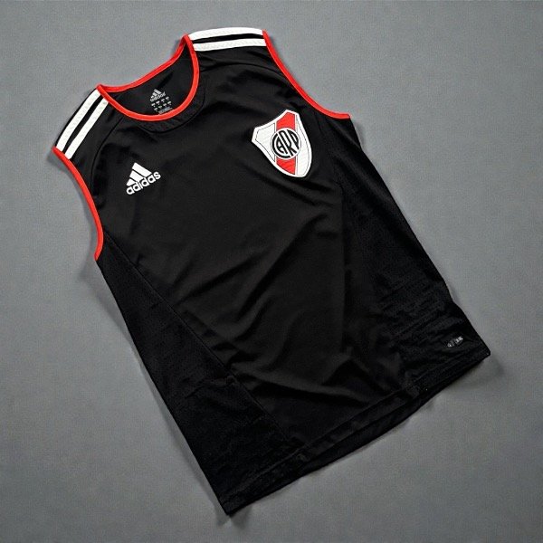 Producto - Musculosa de entrenamiento River Plate 2008/09 (futbol arg)