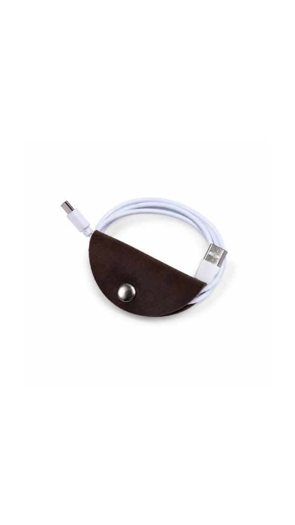 Producto - Portacables Cuero