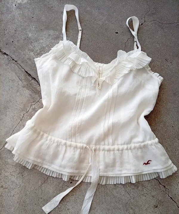 Producto - Top Hollister