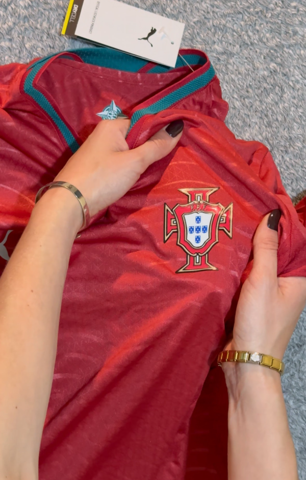 Producto - Portugal titular Mundial 2026 Importada - 1