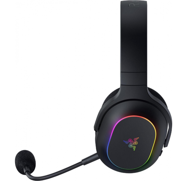 Producto - Auricular Gamer RAZER BARRACUDA X CHROMA BLACK HYPERSPEED WIRELESS +BT - 1