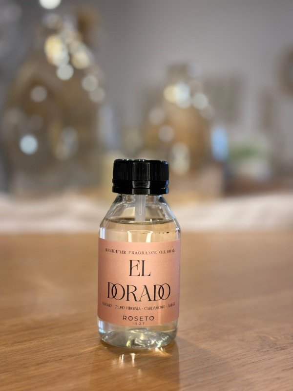 Producto - HOME HUMIDIFIER EL DORADO ROSETO
