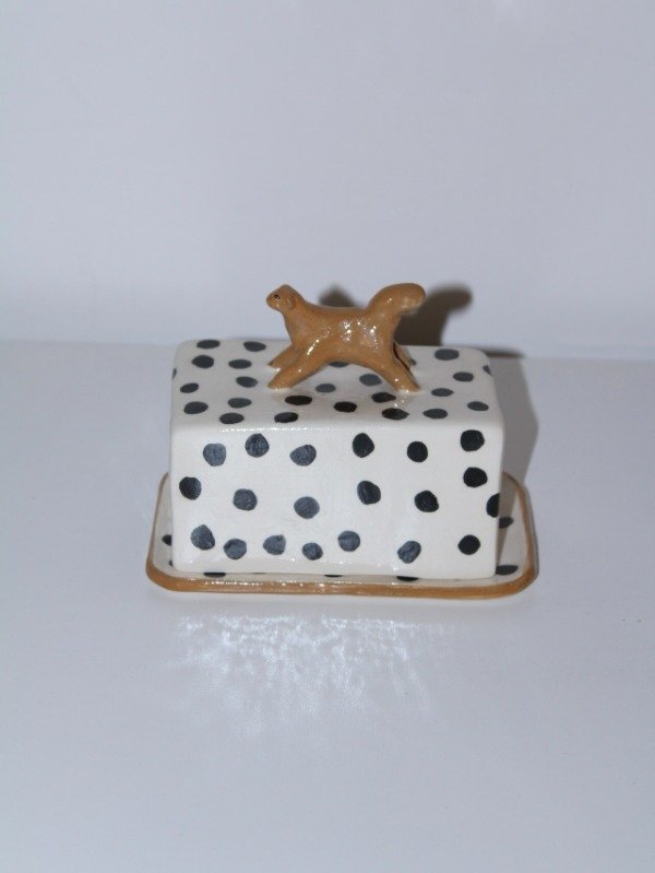 Producto - Mantequera x Milena Polosecki