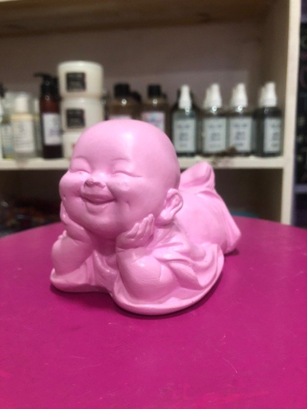 Producto - Monje sonriente