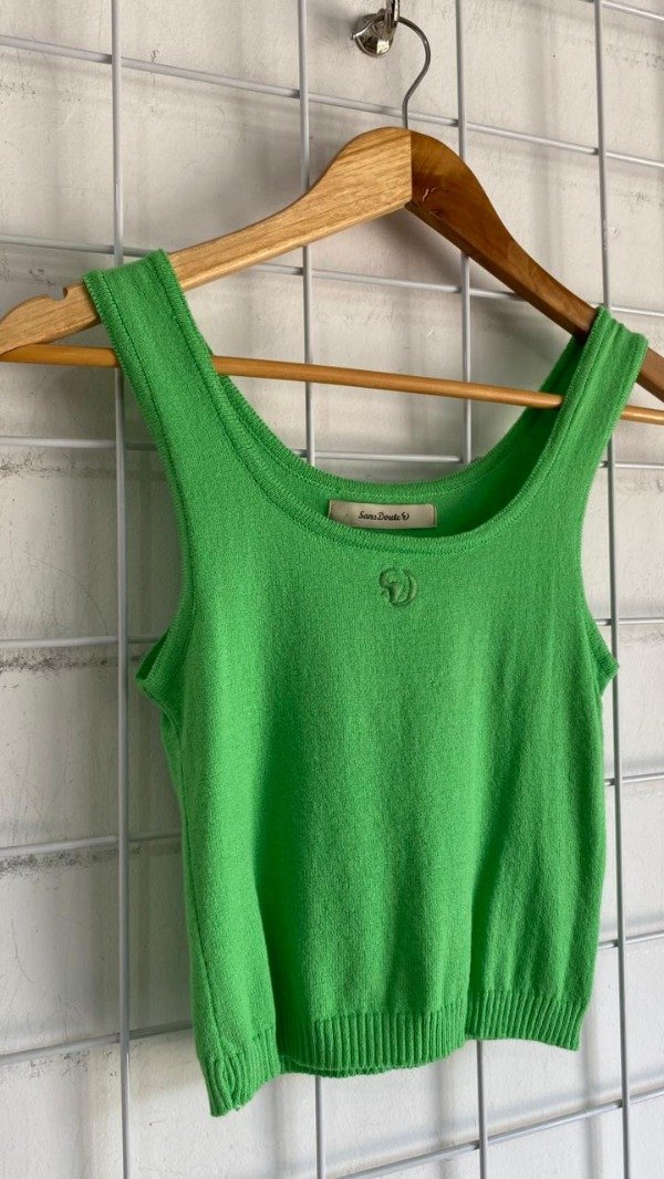 Producto - Top tejido SANS