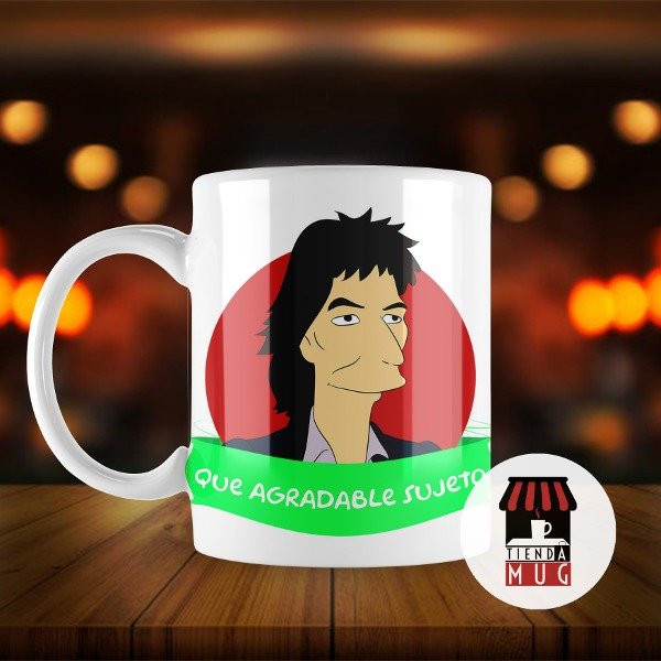 Producto - Simpsons 059 - Que agradable sujeto