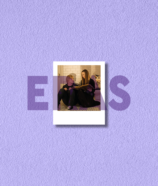 Producto - STICKERS UV - AHS - COVEN - ZOE AND KYLE
