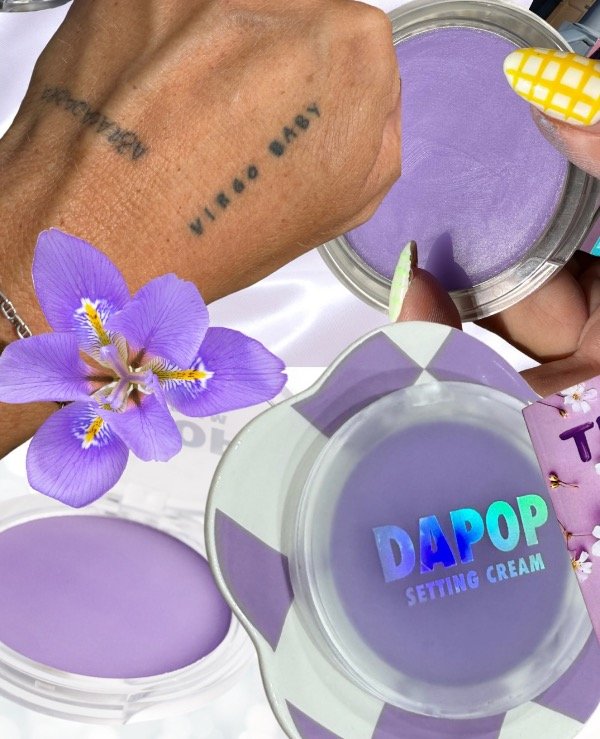 Producto - Crema fijadora Dapop