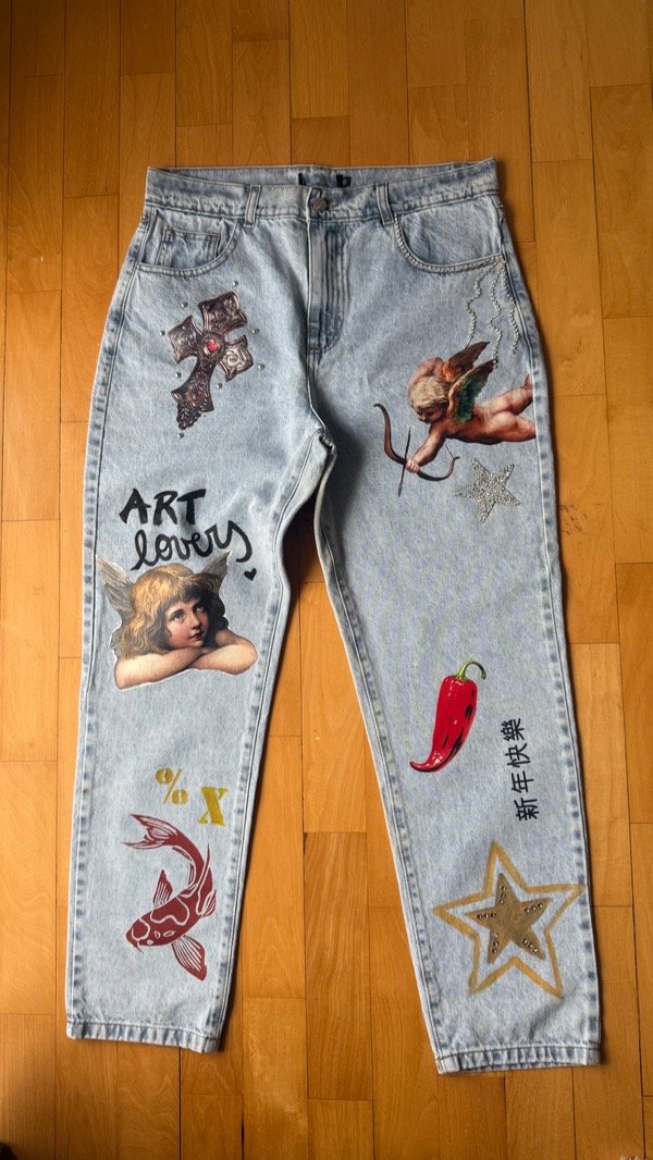 Producto - Jean Margot