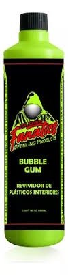 Producto - Revividor de plásticos interiores Bubble Gum