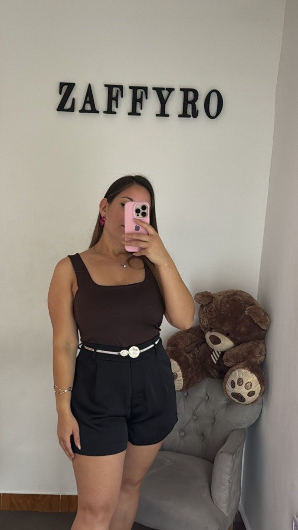 Producto - Body Básico escote cuadrado