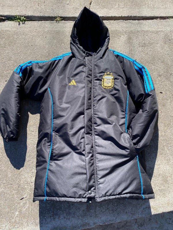 Producto - Camperon AFA 2026