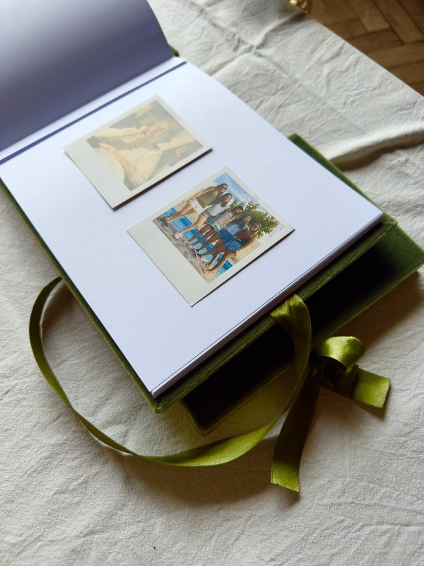 Producto - Álbum de fotos Cliva - cápsula LUXARA - 4