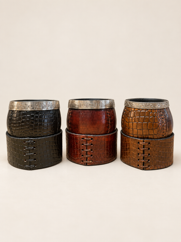 Producto - Mate Bombón Croco