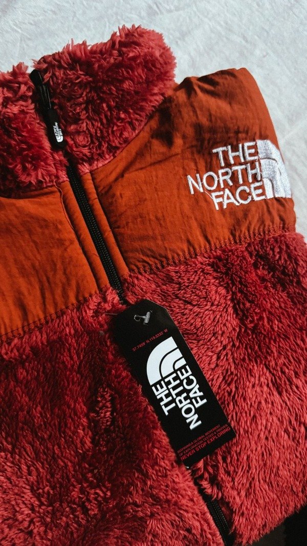 Producto - Campera super abrigada