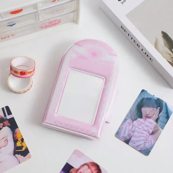 Producto - Mini binder Rosa